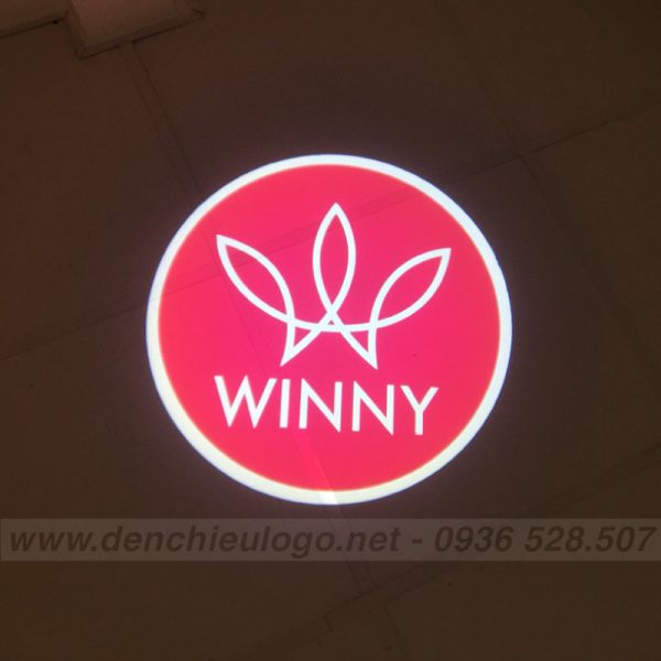 Đèn logo WINNY